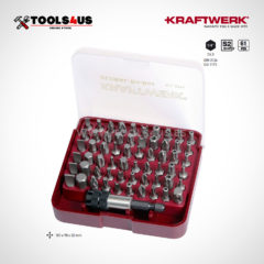 3777 KRAFTWERK Caja puntas universal para tornillos de seguridad _01