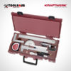 3966 kraftwerk tools estuche caja maletin herramientas medicion profesional taller _02