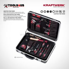 4015 Kraftwerk Maleta ABS HIGHTECH FINE POWER 175 piezas _02