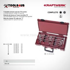 4900-36K KRAFTWERK estuche completo llave T Torx _02