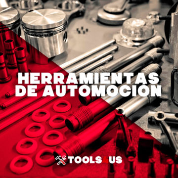 Herramientas de Automoción