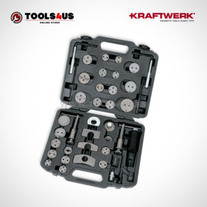 30203 KRAFTWERK herramientas taller barcelona Kit reposicionador manual pistones de freno 01