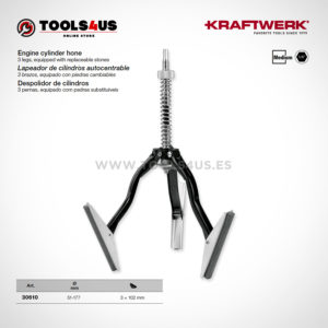 30610 KRAFTWERK herramientas taller barcelona Lapeador de cilindros 01