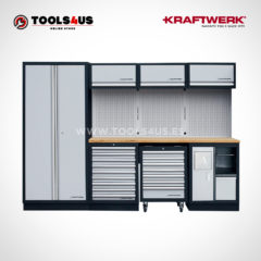 3964D Kraftwerk Mueble Modular Taller 4 Elementos 01