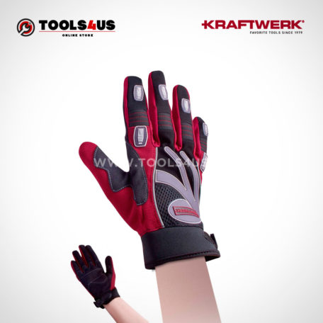 7901 guantes tecnico reforzado trabajo taller mecanico equipo comepeticion kraftwerk tools4us confortable 01