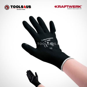 7905 guantes poliamida trabajo taller mecanico equipo comepeticion kraftwerk tools4us confortable 01