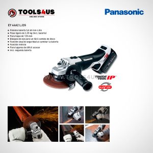 EY46A2LJ2G PANASONIC amoladora moladora radial moladora inalambrica herramientas profesionales barcelona 03