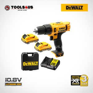 DCD716D2-QW DEWALT taladro-percutor a bateria 10.8v herramientas profesionales _02