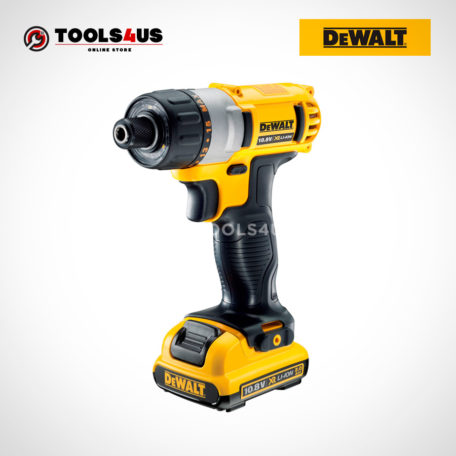 DCF610D2 QW DEWALT taladro-atornillador a bateria 10.8V herramientas profesionales _01