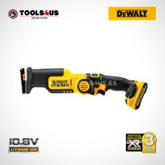 DCS310D2-QW DEWALT sierra sable a bateria 10.8v herramientas profesionales 03