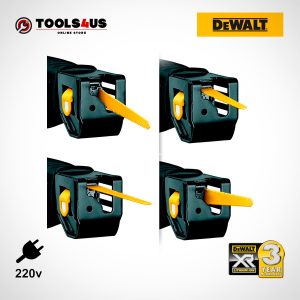 DWE305PK DeWalt SIERRA SABLE 1100W herramientas profesionales online -04
