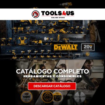 Catálogos y precios Herramientas DeWalt 2018