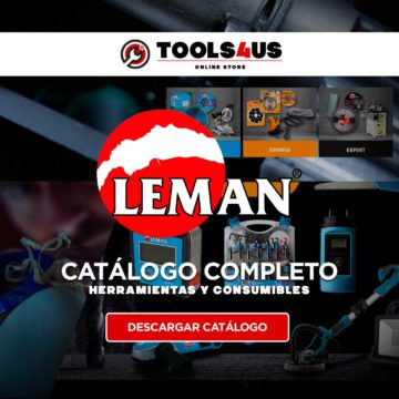 Catálogo Herramientas y Consumibles Leman para Descargar