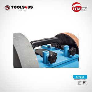 AFF251 afiladora al agua leman profesional 3