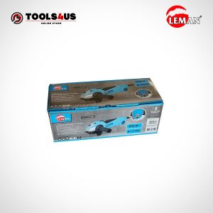 LOMEU115 amoladora radial de angulo 900W 115 LEMAN herramientas 03