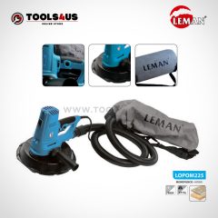 LOPOM225 Lijadora de Superficie 225mm 200W Leman 02