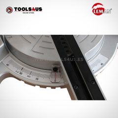 SOR250 Ingletadora telescopia 255Ø 2000W Leman 03