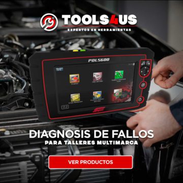 Módulos de Diagnósis para talleres Multimarca SUN Snap-On