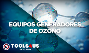 Generadores de Ozono