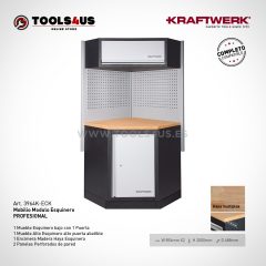 3964k eck mueble taller esquinero garage negocio banco de trabajo kraftwerk herramientas españa barcelona 01