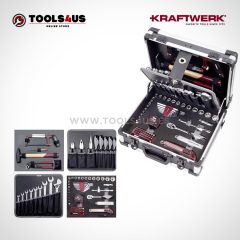 202143000 maleta de herramientas profesionales b143 1 43 8 con 102 piezas kraftwerkmaleta de herramientas profesionales b143 con 102 piezas kraftwerk 02
