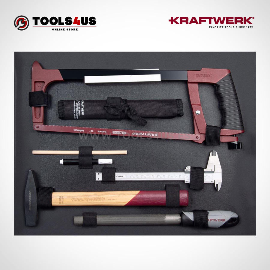 202147000 maleta maletin de herramientas profesionales b147 1 41 2 158 piezas kraftwerk 07