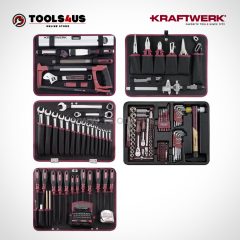202300000 maleta maletin caja de herramientas profesional en abs 186 piezas kraftwerk 02