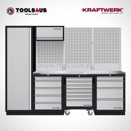 3964k h5r4 k1wix mueble taller mobiliario taller garage industria profesional herramientas armarios banco de trabajo kraftwerk 01