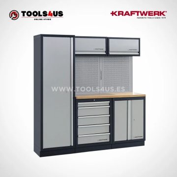 Te presentamos la configuración de #muebledetaller ideal para tu garage. Amplia zona de trabajo. Armario alto de almacenaje. Cajoneras y paneles traseros. Si duda alguna es el top ventas para usuarios particulares y profesionales. Además puedes combinarlo con otros módulos a tu gusto. Visita nuestra tienda online. Ofertas hasta finalizar agosto por cambio de tarifa. #muebletaller #herramientas #herramientasprofesionales #taller #almacenaje #talleres #bicicleta #coche #stance #tunning #pro #garage #