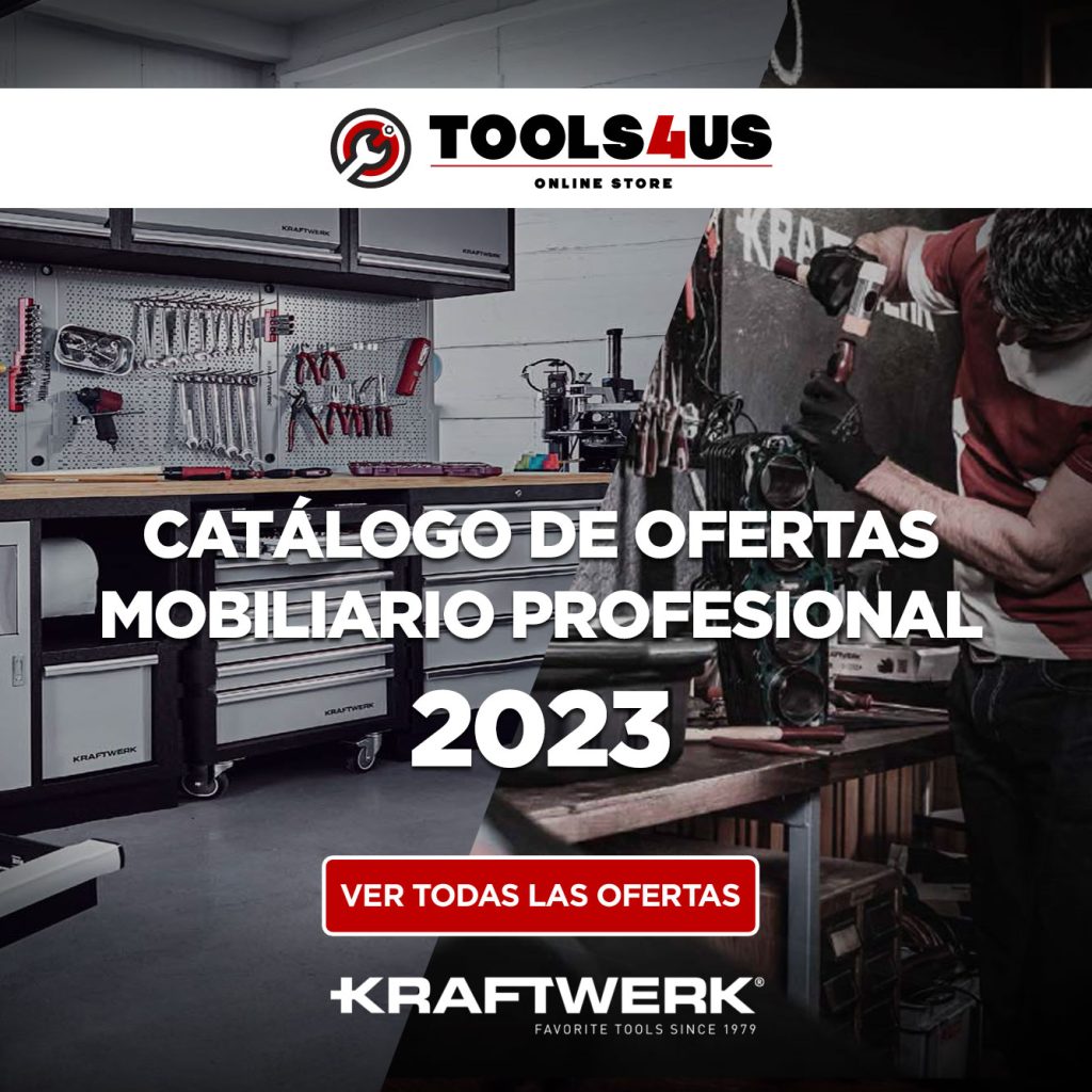 Oferta mobiliario taller 2023 mueble taller