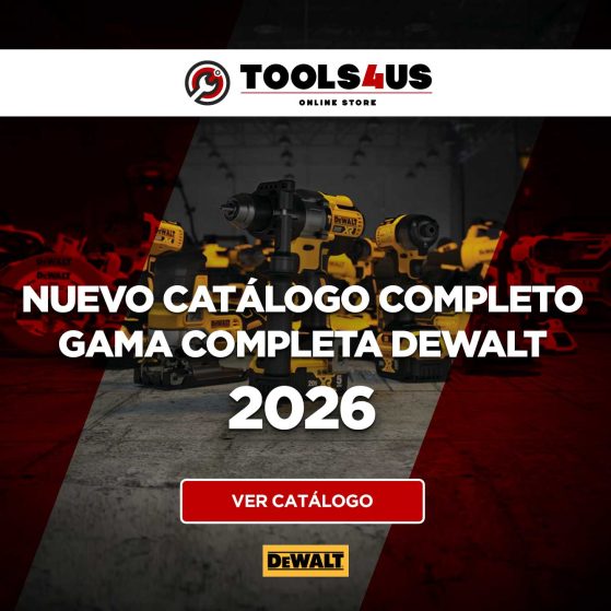 <h5 style="color:#BF0000;">CATÁLOGO COMPLETO DEWALT 2026</h5>