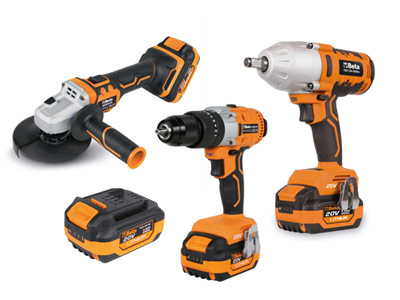 Beta herramienta electrica powertool bateria cable